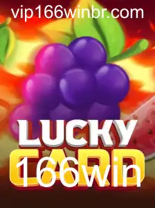 Descubra o Mundo Emocionante de LuckyCard: Regras e Estratégias para Vencer com 166win