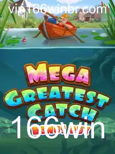 MegaGreatestCatchBonusBuy: A Nova Sensação no Mundo dos Jogos