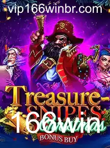 Descubra os Segredos de TreasuresnipesChristmas e Conquiste a Vitória com 166win