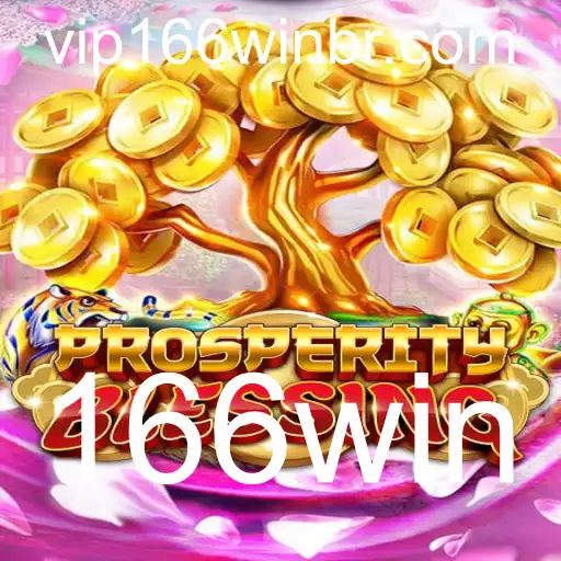 Descubra o Mundo de ProsperityBlessing: O Jogo que Conquista com 166win